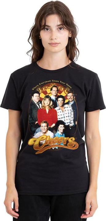 Produktbild Cheers TShirt (M)