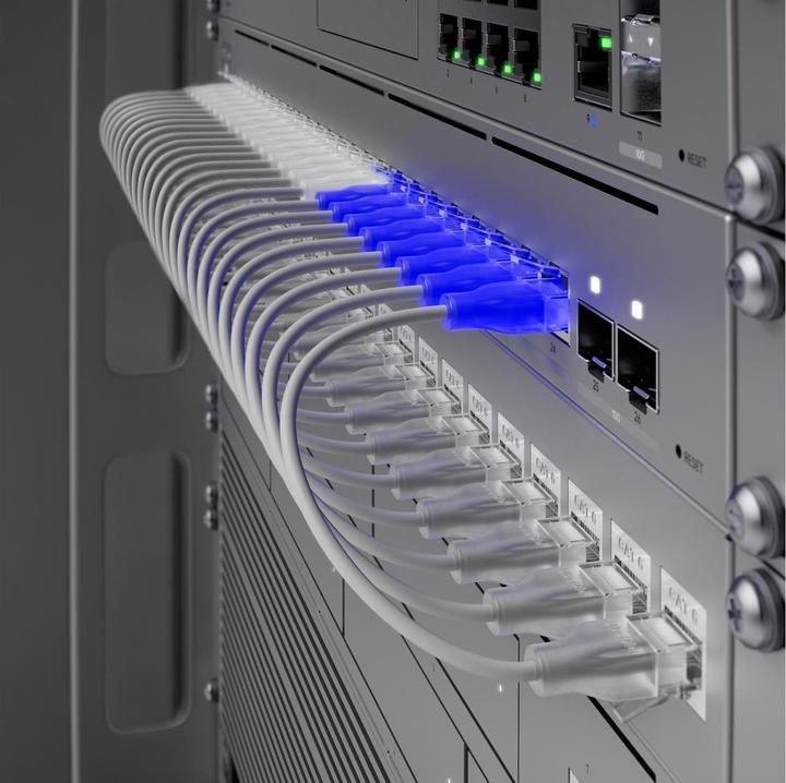 Produktbild Ubiquiti USW-PRO-MAX-24 (24 Ports)