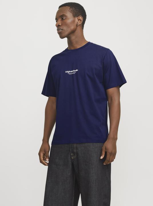 Image du produit Jack & Jones Jorvesterbro Tee Ss Crew Neck Noos (XS)