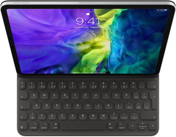Apple Smart Keyboard Folio (CH, iPad Pro 11 2018 (1. Gen), iPad Pro 11 2020 (2. Gen), iPad Air 2020 (4. Gen), iPad Pro 11 2021 (3. Gen), iPad Air 2022 (5. Gen), iPad Pro 11 2022 (4. Gen))