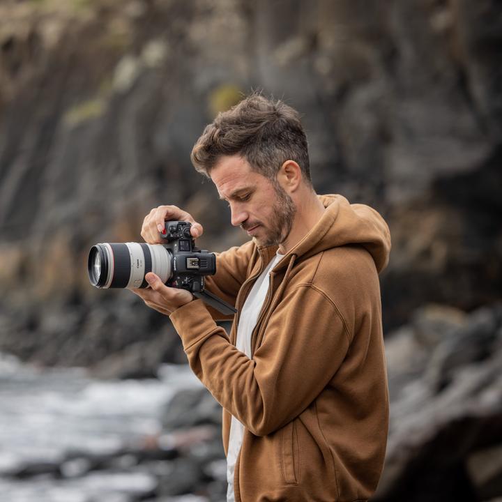 Produktbild Canon EOS R5 C (47.10 Mpx, Vollformat)