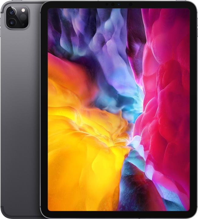 Apple iPad Pro 2020 (2. Gen) (4G, 11", 256 GB, Space Grey)