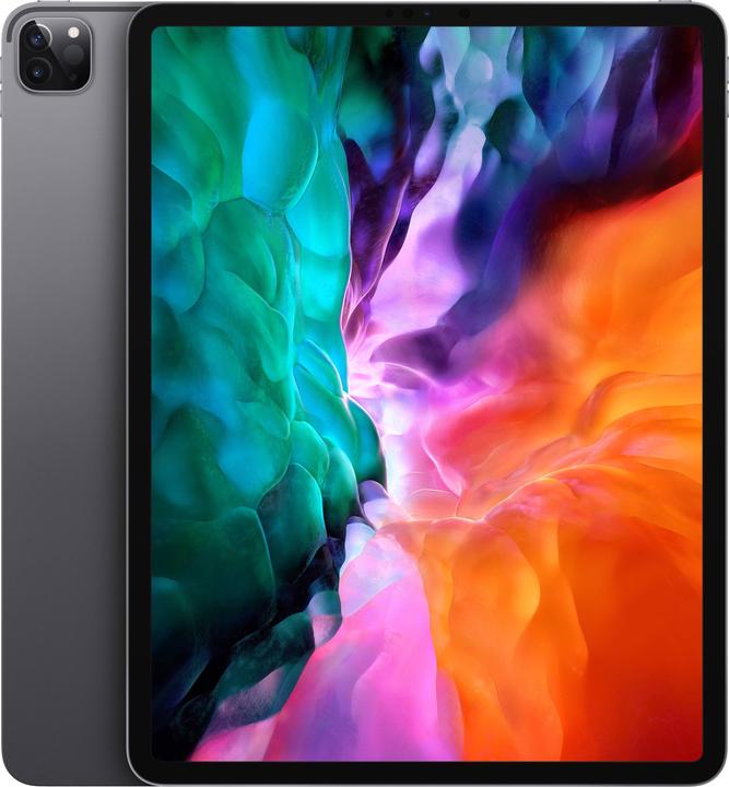 Apple iPad Pro 2020 (4. Gen) (nur WLAN, 12.90", 512 GB, Space Grey)