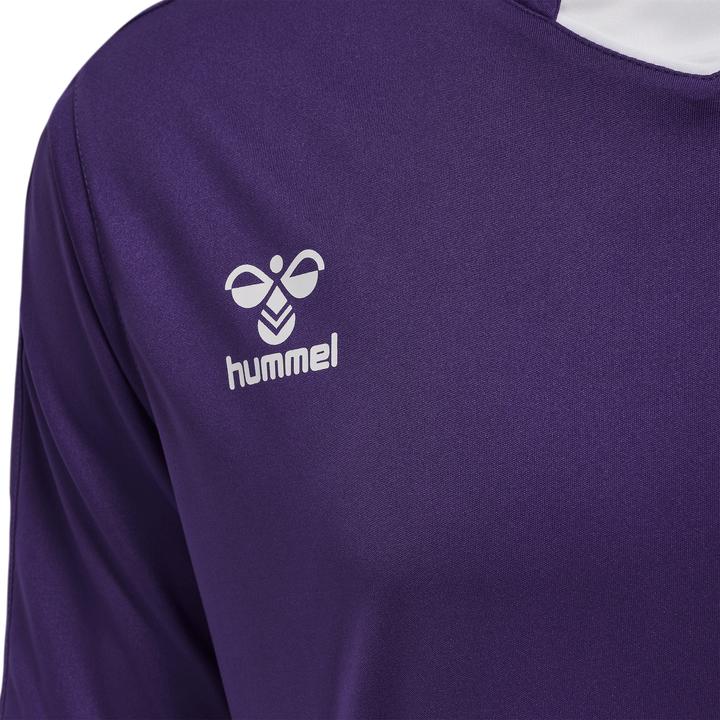 Actual product image hummel Core Xk Poly Jersey S/S (S)