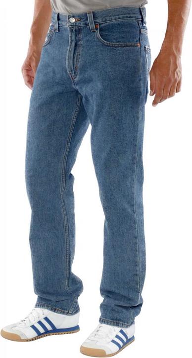Actual product image Levis 505 Jeans Big&Tall stone (zip) (W44/L30)
