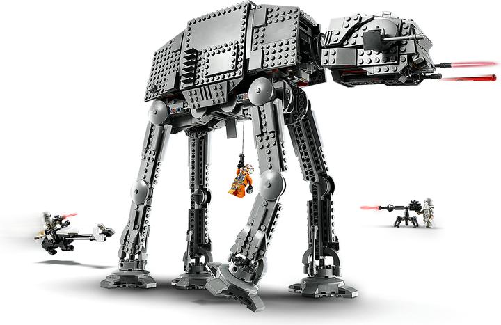 Immagine prodotto LEGO AT-AT (75288, LEGO Star Wars, Set LEGO rari)