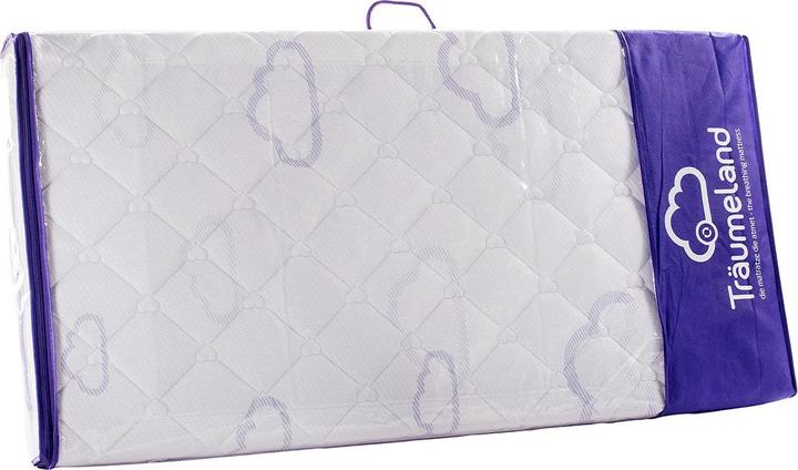 Productafbeelding Träumeland Babymatras Polar Star (60 x 120 cm)