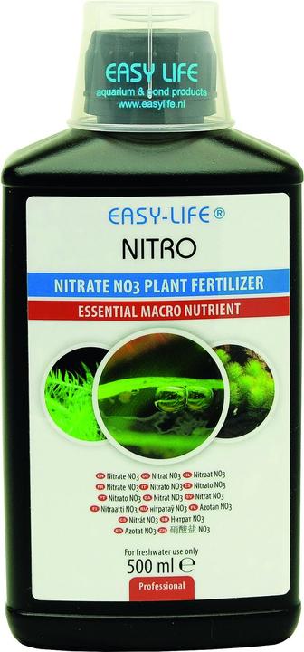 Actual product image EasyLife Nitro macro nutrient (Aquarium Fertiliser)