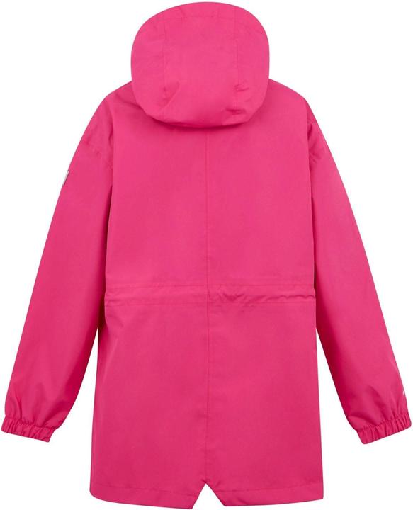 Actual product image Regatta Childrens/Kids Ballina Stripe Waterproof Jacket (128)