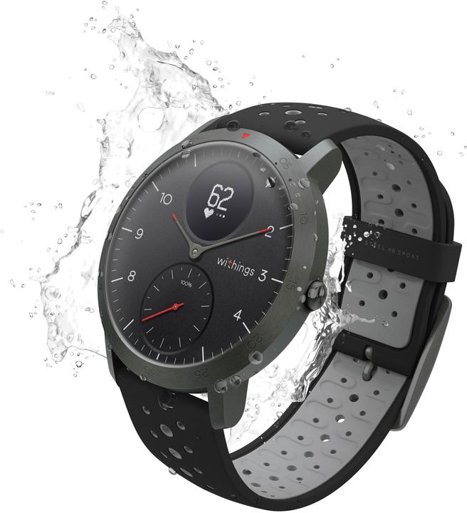 Produktbild Withings Steel HR Sport (40 mm)