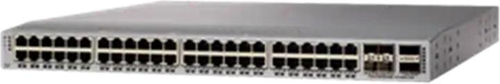 Immagine prodotto Cisco Nexus 9200 con 48p /1GT 4p 10/25G e 2p 40/100G QSFP28 (48 Porti)