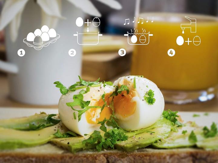 Actual product image PiepEi Mountain BeepEgg