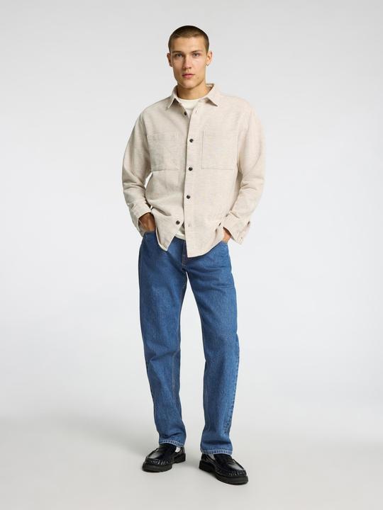 Image du produit Selected Homme Slh196-Straight Ben Kori Jeans Noos (W28/L32)