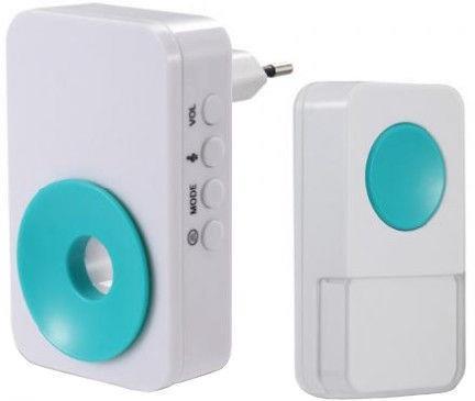 Produktbild Haushalt WIRELESS DOORBELL QH-858AK