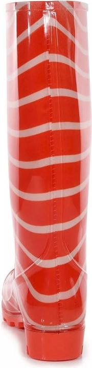 Actual product image Regatta Wenlock Wellingtons With Stripes (40)