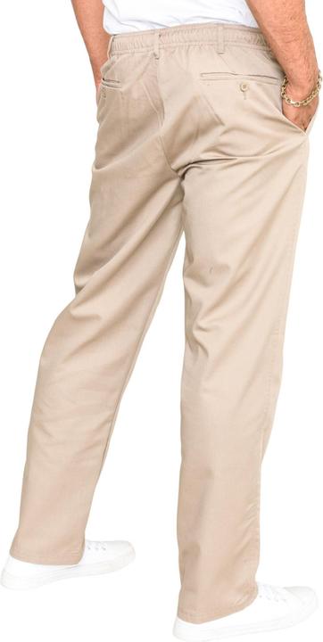 Actual product image DUKE Basilio D555 full elasticated waistband rugby shorts (W34)