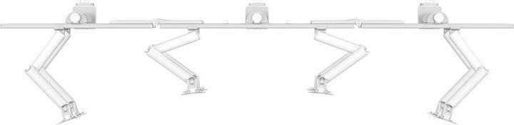 Productafbeelding Vogels Momo A001 Dubbele Monitoradapter (Adapter / montageplaten)