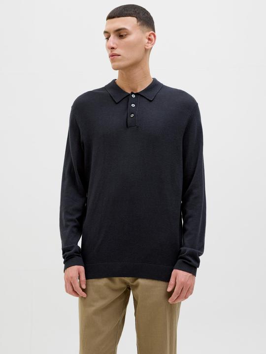 Produktbild Jack & Jones Einfarbig Poloshirt Poloshirt (XL)