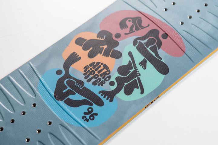 Actual product image Nitro RIPPER KIDS 23 (96)