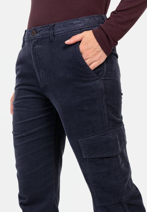 Actual product image Camel Active Cargo trousers in corduroy (30)
