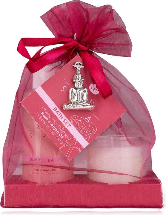 Image du produit Accentra Kit de bien-être ZEN SPA (Set soin capillaire)