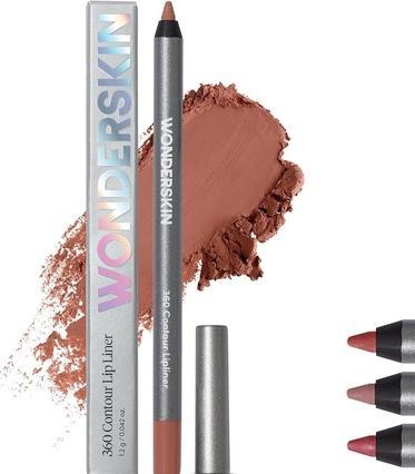 Wonderskin 360 Contour Lip Liner Saddle Warm Tan 1,2 ml