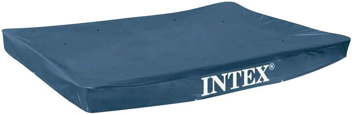 Intex frame pool