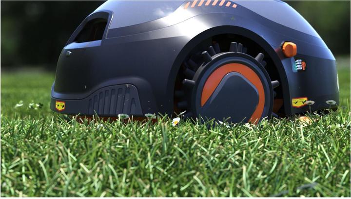 Actual product image Black & Decker BCRMW123QW (700 m²)
