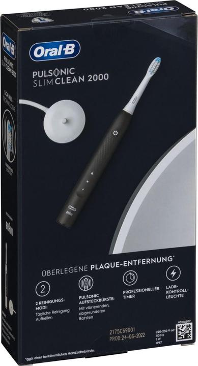 Immagine prodotto Oral-B Pulsonic Slim Clean 2000 (Spazzolino sonico)