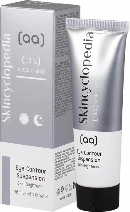 Skincyclopedia Suspension 10% Azelaic Acid (30 ml, Crème 24h)