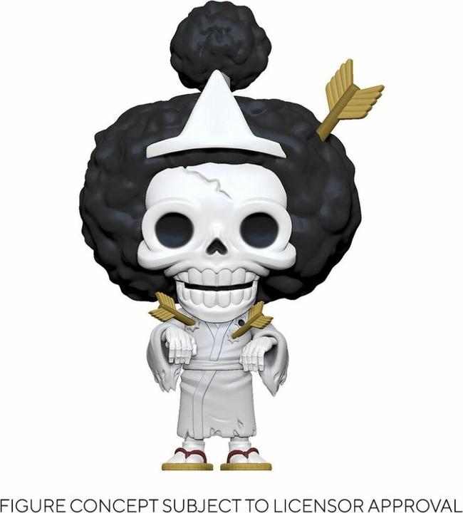 Produktbild Funko POP! - One Piece: Brook