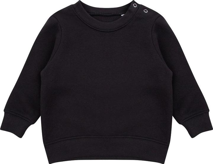 Larkwood Baby Pullover mit Schulter Verschluss