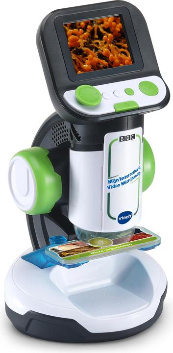 Produktbild VTech Mein interaktives Videomikroskop
