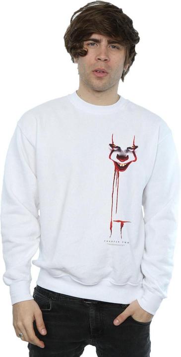 Image du produit Universal Textiles - Sweat POSTER DRIP - Homme (S)