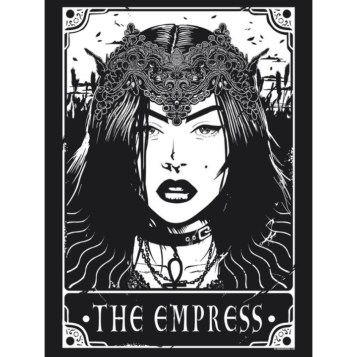 Produktbild Deadly Tarot TShirt The Empress (S)