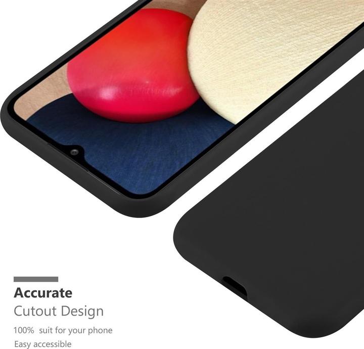 Immagine prodotto Cadorabo Copertina in TPU Candy (Samsung Galaxy A02s)