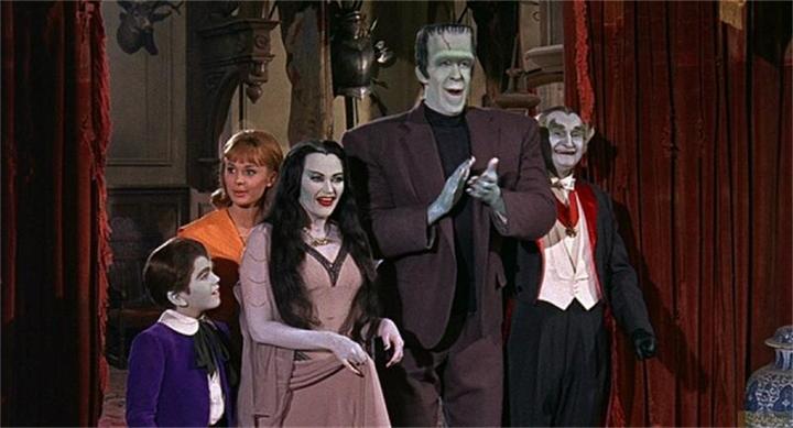 Immagine prodotto Plaion I Munster: la festa dei fantasmi (Blu-ray) (Blu-ray, 2019, Inglese)
