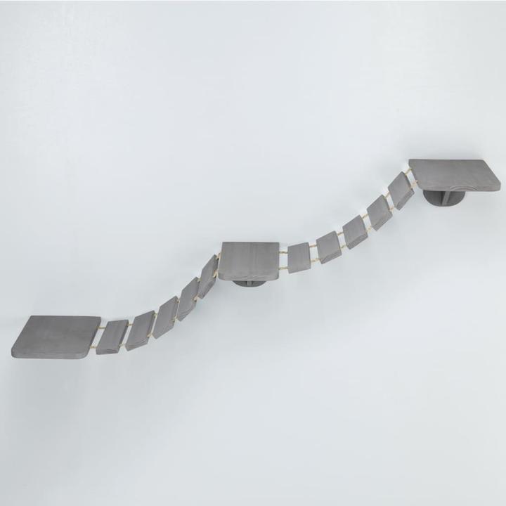 Actual product image Trixie Climbing ladder (150 cm, Taupe)