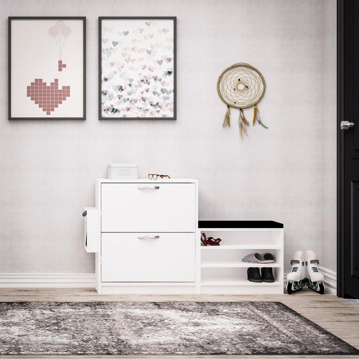 Actual product image Kalune Design Pauline (131 x 31 x 80 cm)