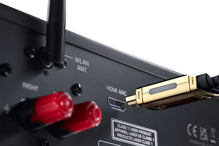 Image du produit Magnat MC 400 (Récepteur réseau CD)
