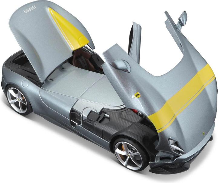 Image du produit Bburago Ferrari R&P Monza SP1