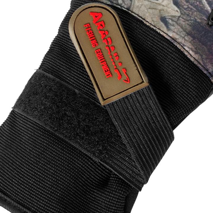 Image du produit Arapaima Fishing Equipment Gants en néoprène (XL)