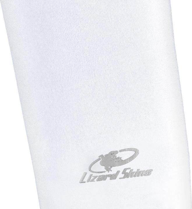 Produktbild Lizard Skins Knit Arm Sleeve - Diamond White - YL/YXL (XL)