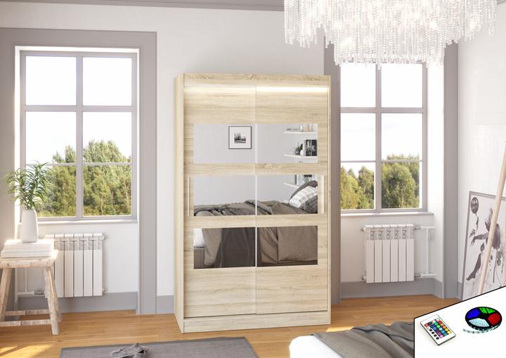 Produktbild ADRK Furniture Kolorado (120 x 58 x 200 cm)