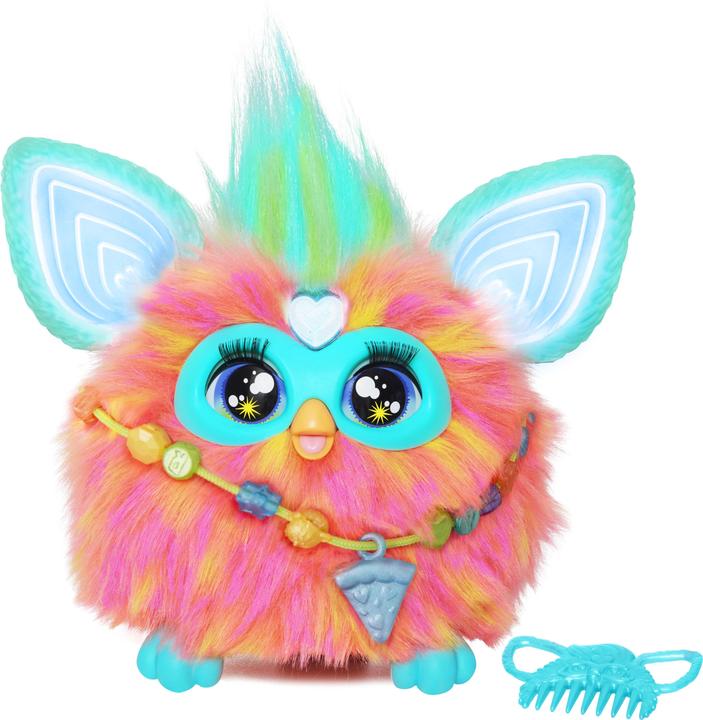 Furby interactief speelgoed (22.86 cm)