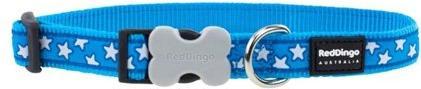 Actual product image Red Dingo Dog collar stars (M, Dog, Dog sport)