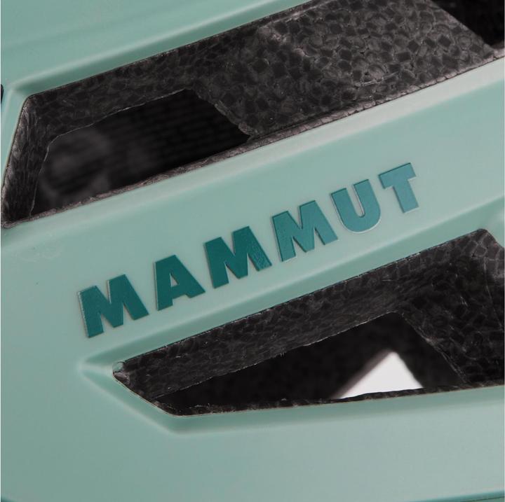 Actual product image Mammut Crag Transmitter Helmet (52 - 57 cm)