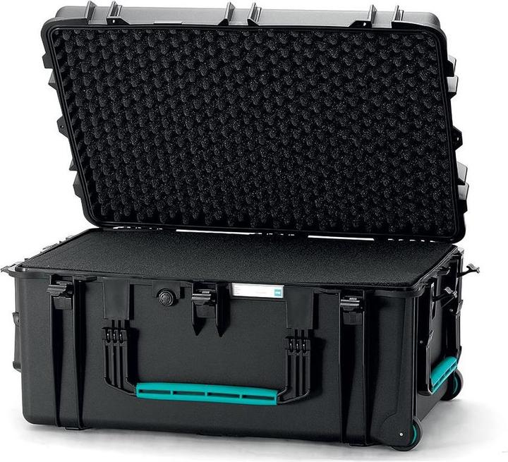 Image du produit HPRC 2780W Koffer, rollbar mit Schaumstoffeinlagen