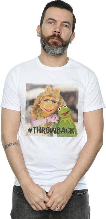 Produktbild Disney The Muppets Throwback Photo TShirt (S)