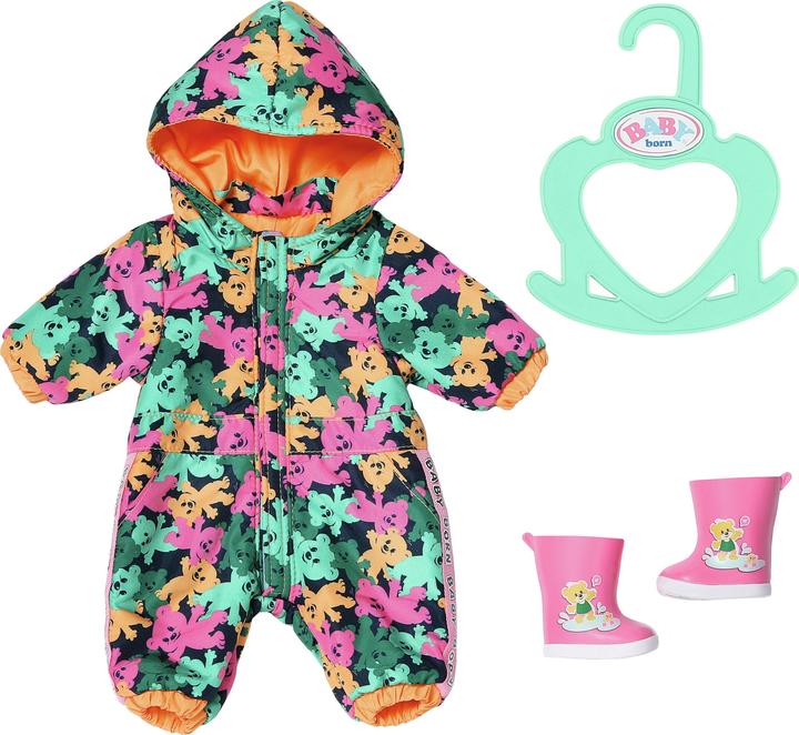 Zapf Creation BABY born Little Outdoor Onesie